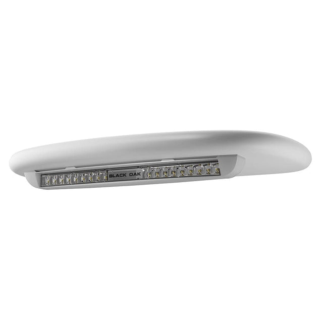 Black Oak LED Qualifies for Free Shipping Black Oak Low Pro Marine Bar Flood Undermount White #LP-WXU