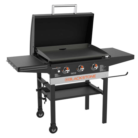 Blackstone Truck Freight - Not Qualified for Free Shipping Blackstone 28" Griddle Station with Hard Cover #2146