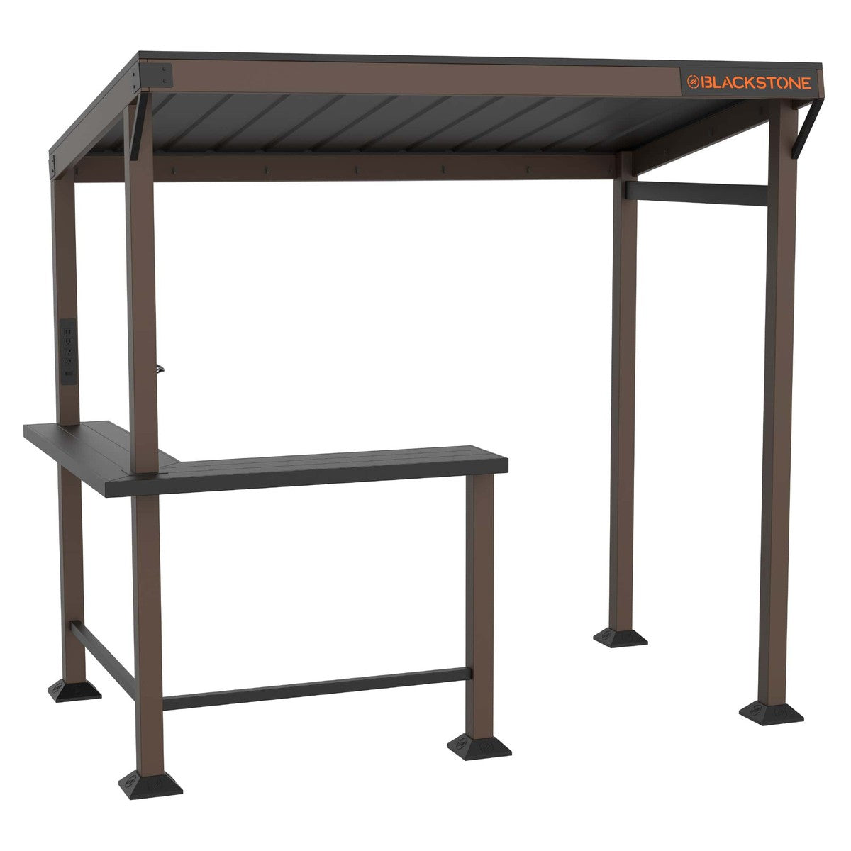 Blackstone Truck Freight - Not Qualified for Free Shipping Blackstone 5' x 8' Pavilion #6001
