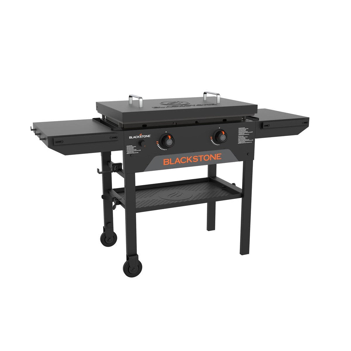 Blackstone Truck Freight - Not Qualified for Free Shipping Blackstone Original 28" Omnivore Griddle Cooking Station with Hard Cover #2207