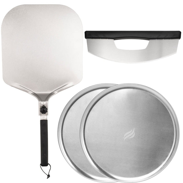 Blackstone Qualifies for Free Shipping Blackstone Pizza Basics Kit #5653