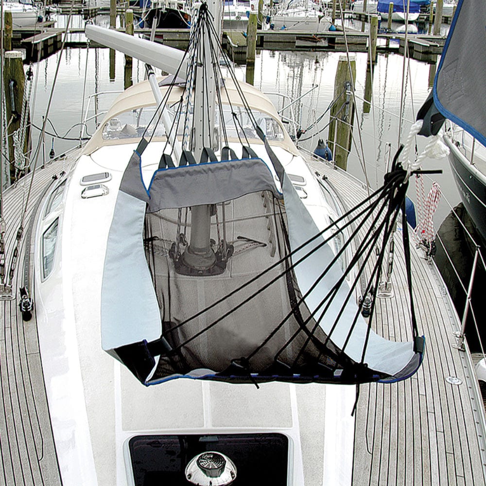 Blue Performance Qualifies for Free Shipping Blue Performance Hammock with Forestay Suspension #PC190