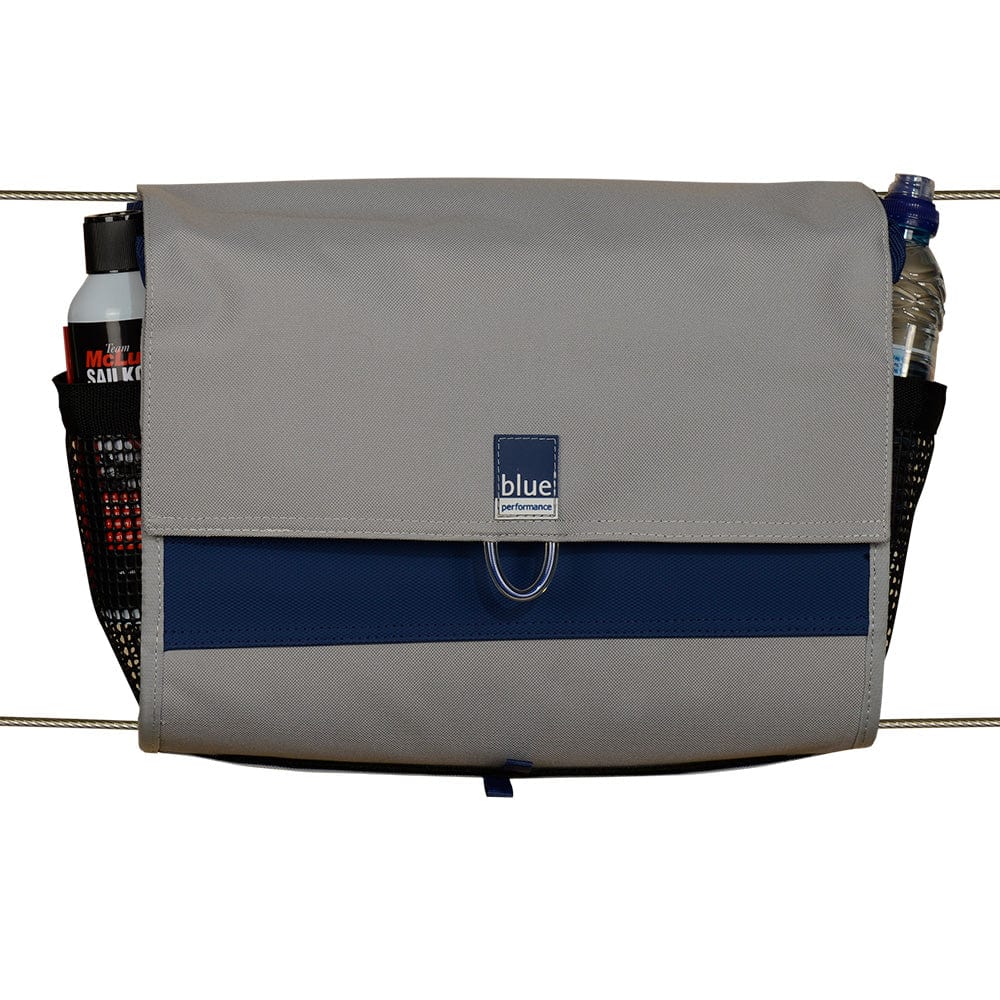Blue Performance Qualifies for Free Shipping Blue Performance Sea Rail Bag Deluxe Medium #PC3515