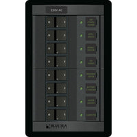 Blue Sea System Qualifies for Free Shipping Blue Sea 360 Panel 230v AC 8-Position #1229