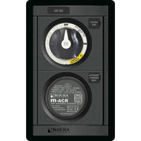 Blue Sea System Qualifies for Free Shipping Blue Sea 360 Panel Add-A-Battery #1494