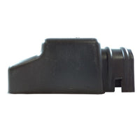Blue Sea System Not Qualified for Free Shipping Blue Sea Cable Cap Dual Post 1/O Black #4020B