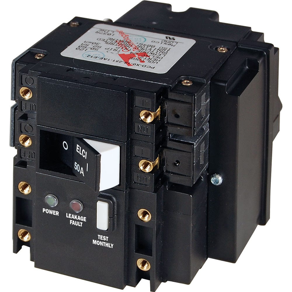Blue Sea System Qualifies for Free Shipping Blue Sea Equipment Leakage Circuit Interrupter 240v AC #3093