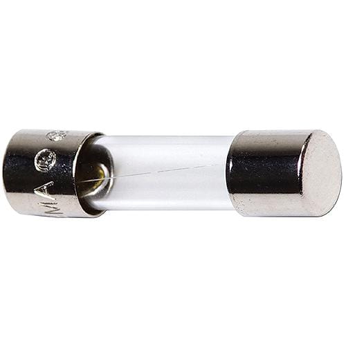 Blue Sea System Qualifies for Free Shipping Blue Sea Glass Fuse AGA 20a 5-pk #5275