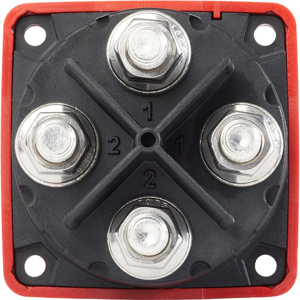 Blue Sea System Qualifies for Free Shipping Blue Sea Switch Battery M DualCircPlus Bulk #6011-B
