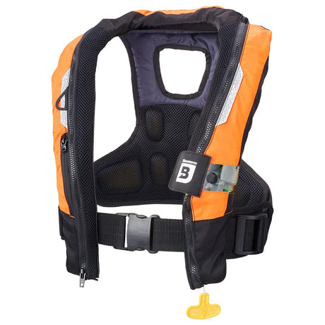 Bluestorm Qualifies for Free Shipping Bluestorm Arcus 40 Auto Type II Inflatable PFD Orange #ZD1H-19-ORG
