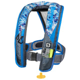 Bluestorm Qualifies for Free Shipping Bluestorm Atmos 40 Auto Type II Inflatable PFD Coastal #BS-D1H-23-BSB