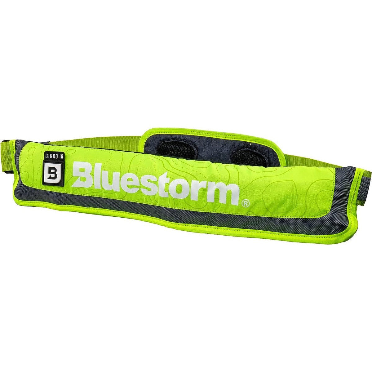 Bluestorm Qualifies for Free Shipping Bluestorm Cirro 16B Manual Belt Pack HVS #BS-USB6MM-HVS