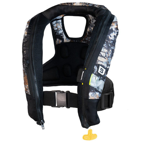Bluestorm Qualifies for Free Shipping Bluestorm Kryptek Arcus 40 Auto Type II Inflatable PFD #BS-ZD1H-23-SKY
