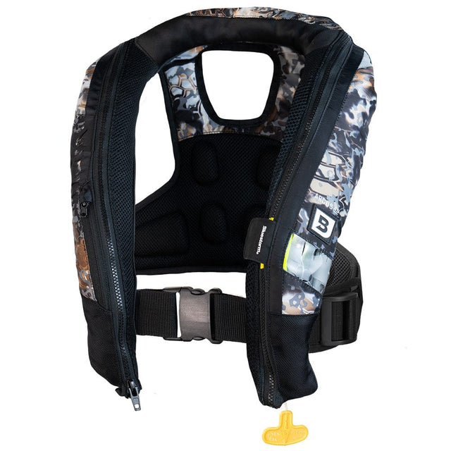 Bluestorm Qualifies for Free Shipping Bluestorm Kryptek Arcus 40 Auto Type II Inflatable PFD #BS-ZD1H-23-SKY
