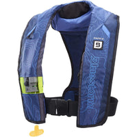 Bluestorm Qualifies for Free Shipping Bluestorm Stratus 35 Inflatable PFD Deep Blue #T1H-19-NAV