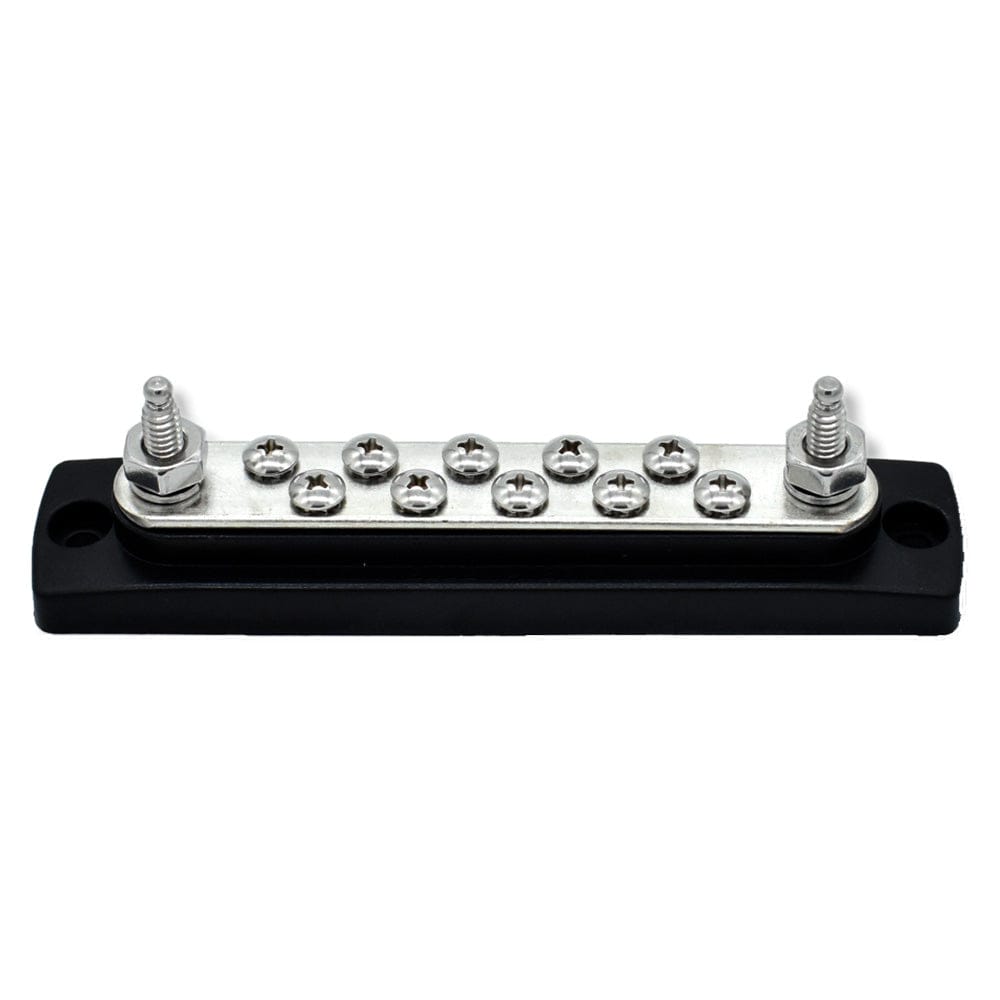 Bluewater Qualifies for Free Shipping Bluewater 10-Terminal Busbar 150a #312301-B-020