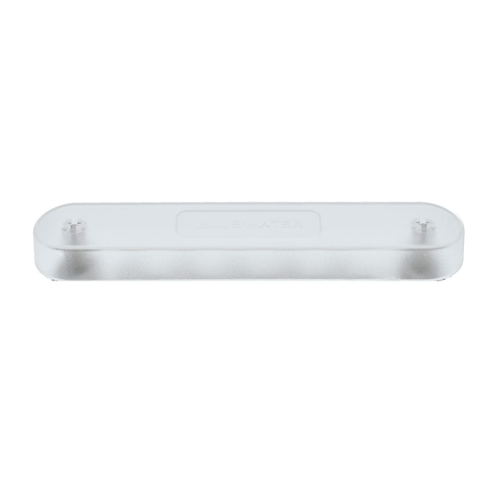Bluewater Qualifies for Free Shipping Bluewater 10-Terminal Busbar Cover #312301-B-021