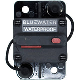 Bluewater Qualifies for Free Shipping Bluewater 100a Surface Mount Circuit Breaker #77000-9900-100