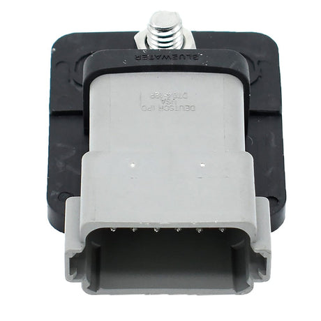 Bluewater Qualifies for Free Shipping Bluewater 12-Position Male Deutsch Connectors 5/16" #2314-D-056
