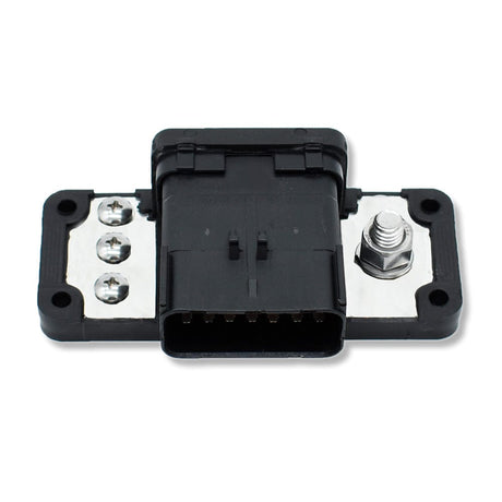 Bluewater Qualifies for Free Shipping Bluewater 14-Position FCI Bus Bar 3 Screw 1 Post #2314-B-001