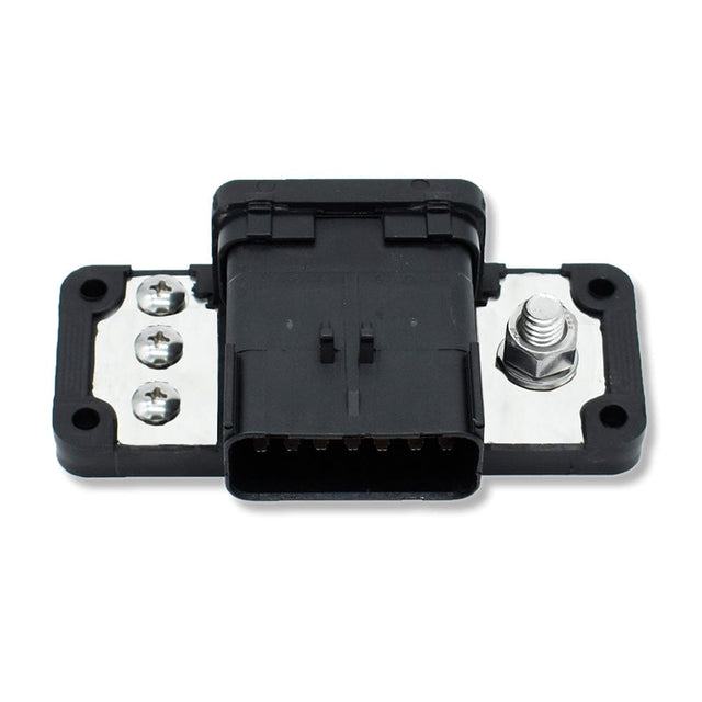 Bluewater Qualifies for Free Shipping Bluewater 14-Position FCI Bus Bar 3 Screw 1 Post #2314-B-001