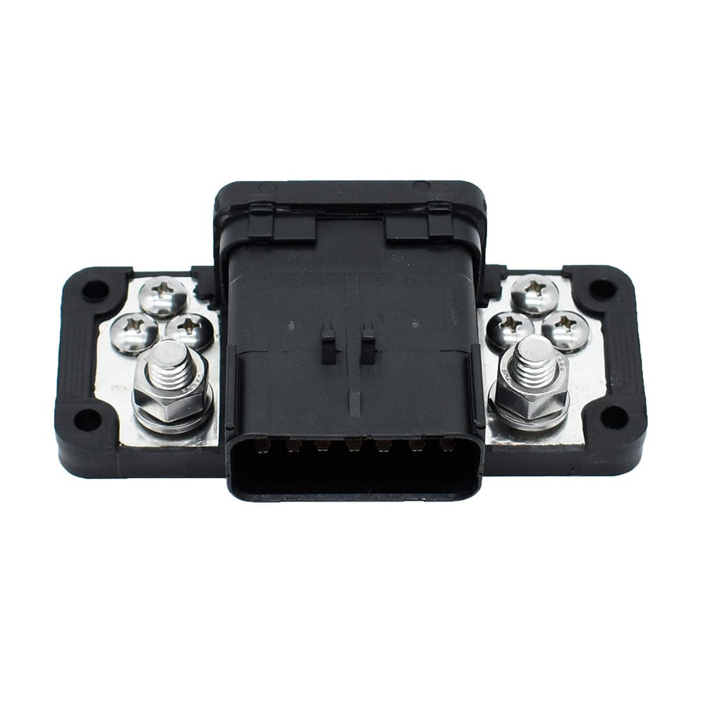 Bluewater Qualifies for Free Shipping Bluewater 14-Position FCI Molded Busbar #2314-B-000