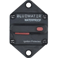 Bluewater Qualifies for Free Shipping Bluewater 150a Panel Mount Circuit Breaker #77000-9600-150