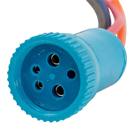 Bluewater Qualifies for Free Shipping Bluewater 19mm Electronic Deutsch Connector with 4-Wire #9057-4914-148