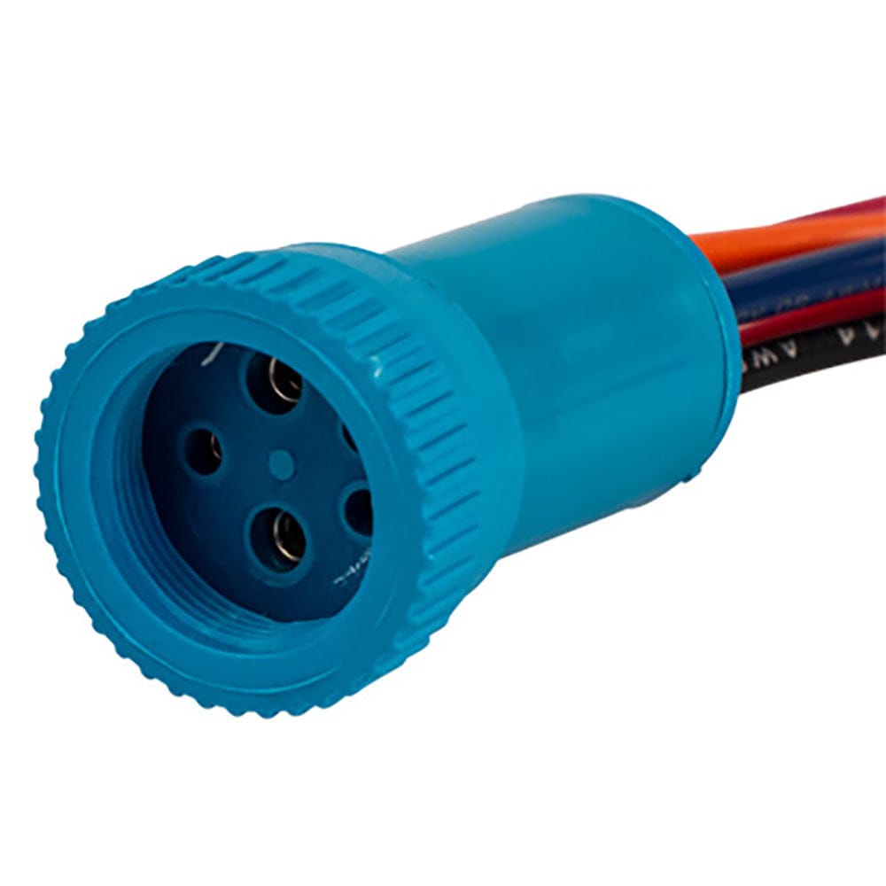 Bluewater Qualifies for Free Shipping Bluewater 19mm Electronic Deutsch Connector with 5 Wire #9057-4914-248