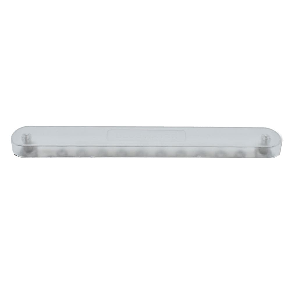 Bluewater Qualifies for Free Shipping Bluewater 20-Terminal Busbar Cover #312302-B-021