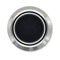 Bluewater Not Qualified for Free Shipping Bluewater 22mm Electronic Ground Switch Momentary Bright LED #9059-2713