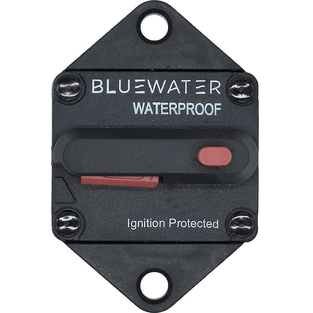 Bluewater Qualifies for Free Shipping Bluewater 35a Panel Mount Circuit Breaker #77000-9600-035