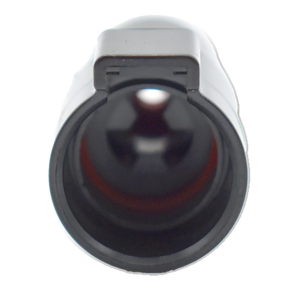 Bluewater Not Qualified for Free Shipping Bluewater 4-6 AWG Deutsch Single-Position Male Connector #DTHD04-1-4P