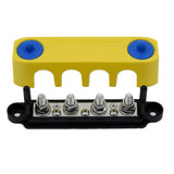 Bluewater Qualifies for Free Shipping Bluewater 4-Gang Busbar Negative Terminal Block #313756-B-023