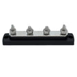 Bluewater Qualifies for Free Shipping Bluewater 4-Gang Common Stud Busbar #312303-B-020