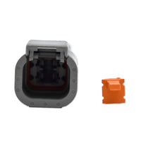 Bluewater Not Qualified for Free Shipping Bluewater 4-Position Male DTM Connector #DTM04-4P