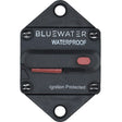Bluewater Qualifies for Free Shipping Bluewater 40a Panel Mount Circuit Breaker #77000-9600-040
