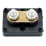 Bluewater Qualifies for Free Shipping Bluewater 5/16" Dual Stud Busbar with Copper Link #312311-A-025