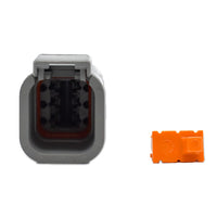 Bluewater Qualifies for Free Shipping Bluewater 6 Postition DTM Male Connector with Wedge Lock #DTM04-6P