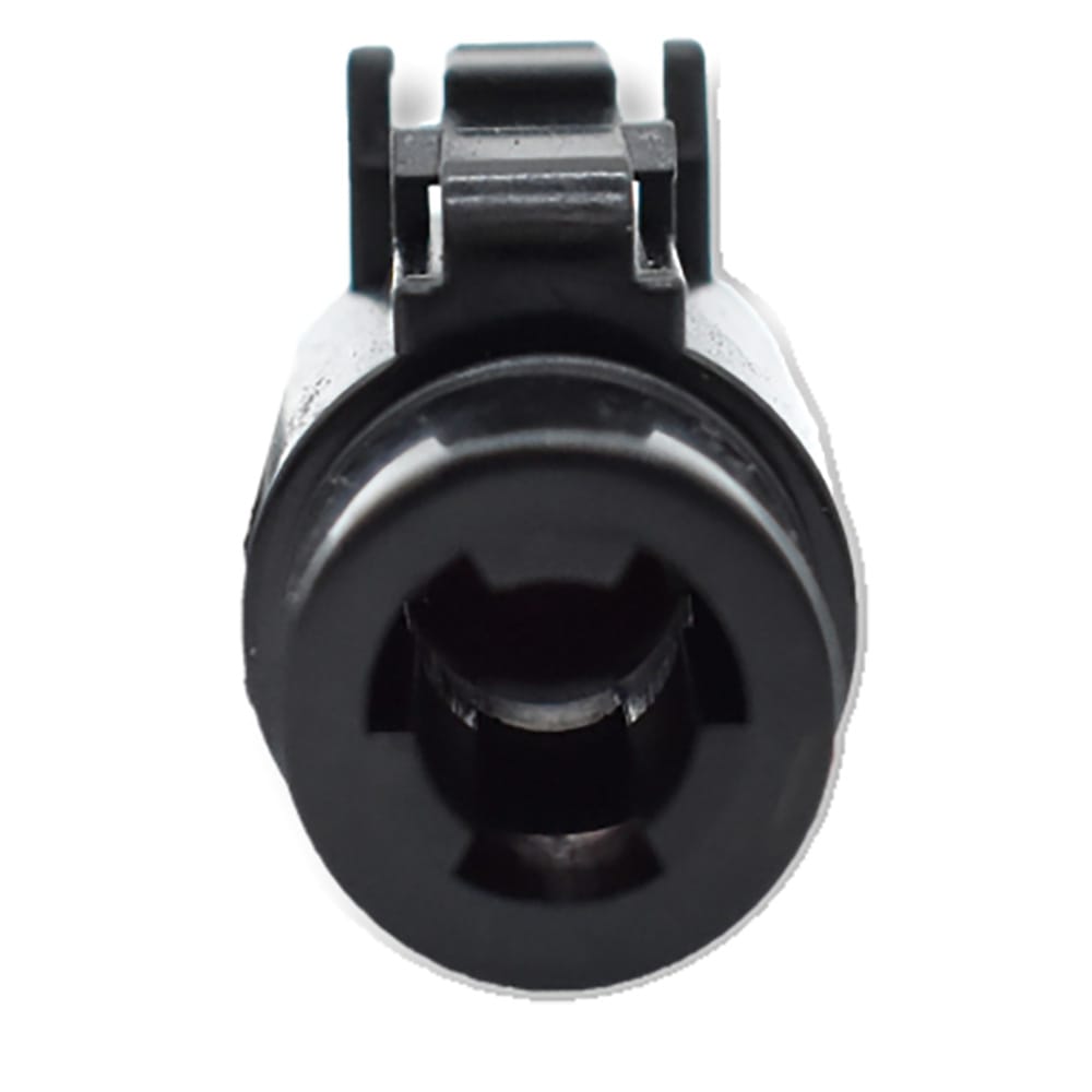 Bluewater Not Qualified for Free Shipping Bluewater 8 AWG Deutsch Single-Position Female Connector #DTHD06-1-8S
