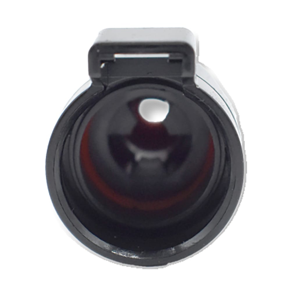 Bluewater Not Qualified for Free Shipping Bluewater 8 AWG Deutsch Single-Position Male Connector #DTHD04-1-8P