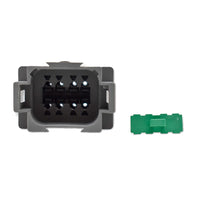 Bluewater Not Qualified for Free Shipping Bluewater 8-Position Male Deutsch Connector with Wedge Lock #DT04-8P
