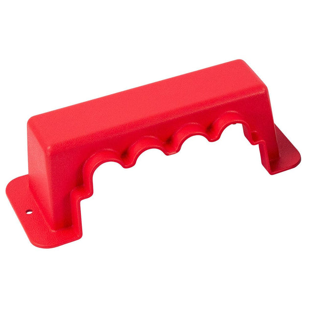 Bluewater Qualifies for Free Shipping Bluewater Heavy-Duty 4-Stud Busbar Cover Red #312315-B-205