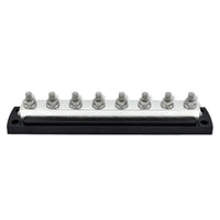 Bluewater Qualifies for Free Shipping Bluewater Heavy-Duty 8-Stud Busbar #312315-B-008