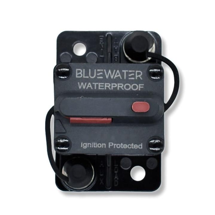 Bluewater Not Qualified for Free Shipping Bluewater Hi-Amp Surface Mount 35Aa Resettable #77000-9900-035