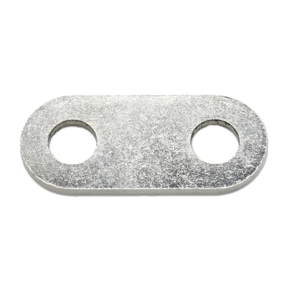 Bluewater Not Qualified for Free Shipping Bluewater Nickel Plated Copper Link Bar 10mm 3/8"-3/8" #312311-B-008