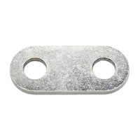 Bluewater Not Qualified for Free Shipping Bluewater Nickel Plated Copper Link Bar 10mm 3/8