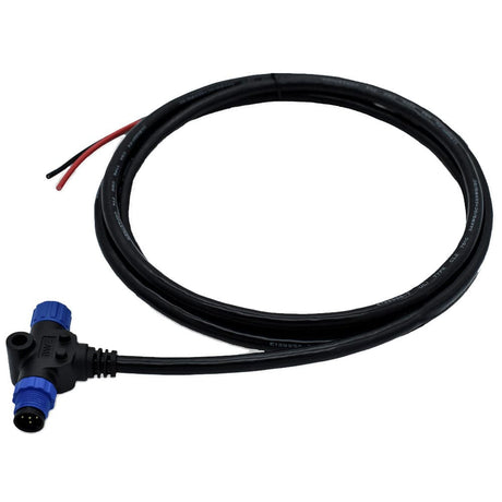 Bluewater Qualifies for Free Shipping Bluewater NMEA 2000 2 Meter Power Cable No Fuse #2703-11-002