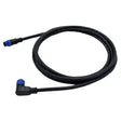 Bluewater Qualifies for Free Shipping Bluewater NMEA 2000 5-Pin 2 Meter Female/Angle to #2700-21-011