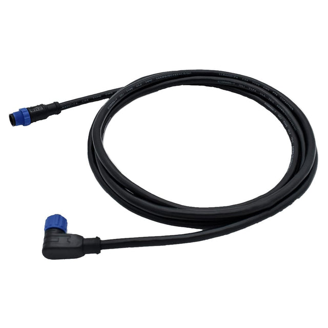 Bluewater Qualifies for Free Shipping Bluewater NMEA 2000 5-Pin 2 Meter Female/Angle to #2700-21-011